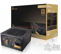 海韵X-650 80PLUS金牌电源评测 799元价位的高效能静音之选