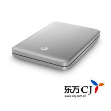 东方CJ家庭购物推荐 希捷GoFlex 2.5寸320G移动硬盘，便携存储与数据安全之选